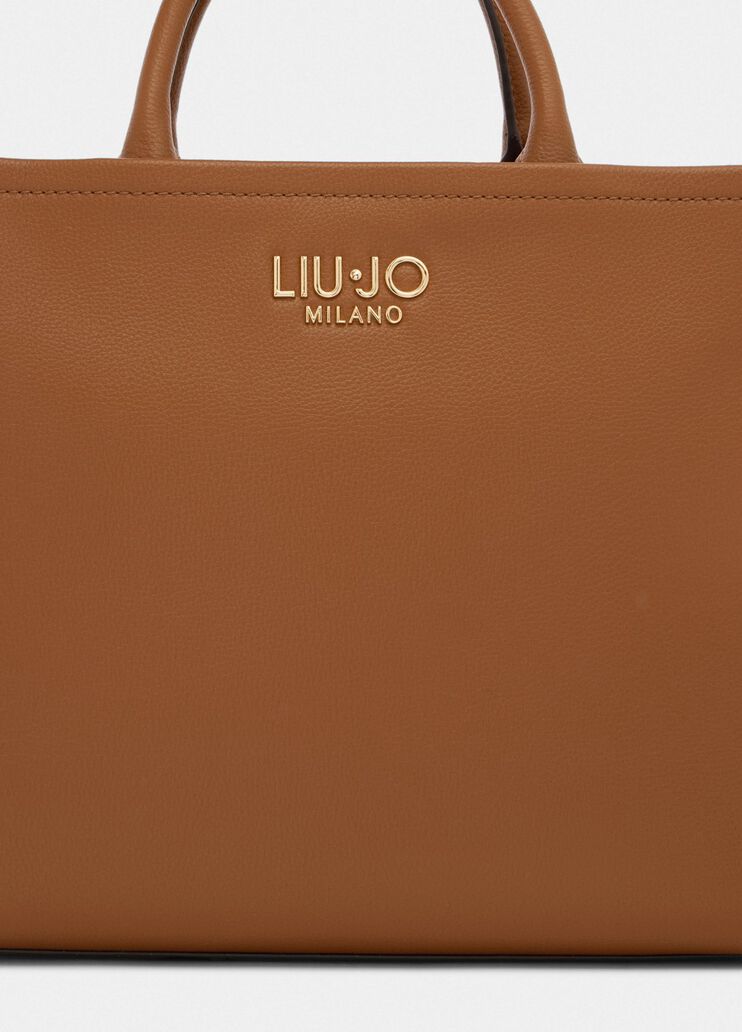 Shopping bag media pan di zenzero Liu Jo - large image number 5