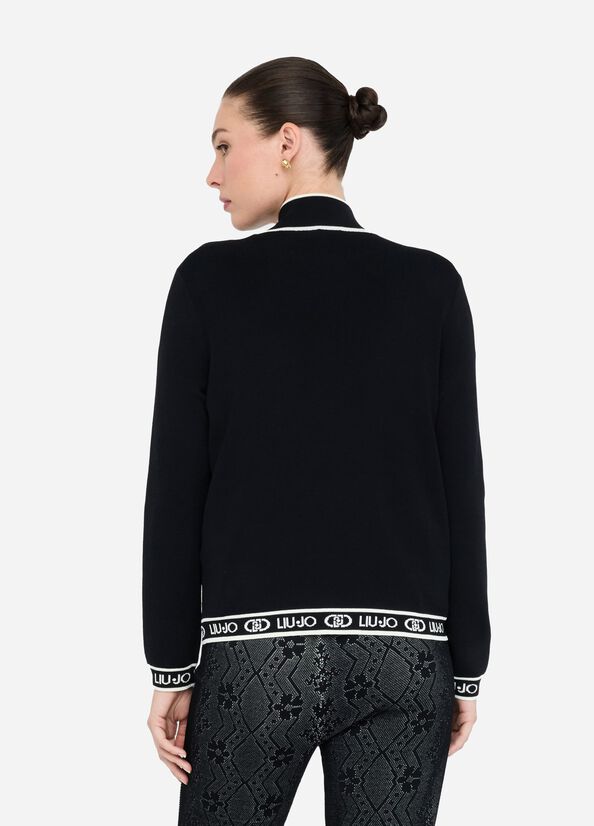 Liu Jo Better jacket black Liu Jo - large image number 1
