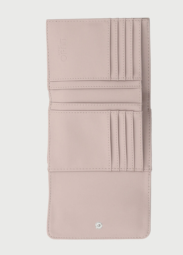 Small wallet with logo Red Sand Liu Jo - large image number 6