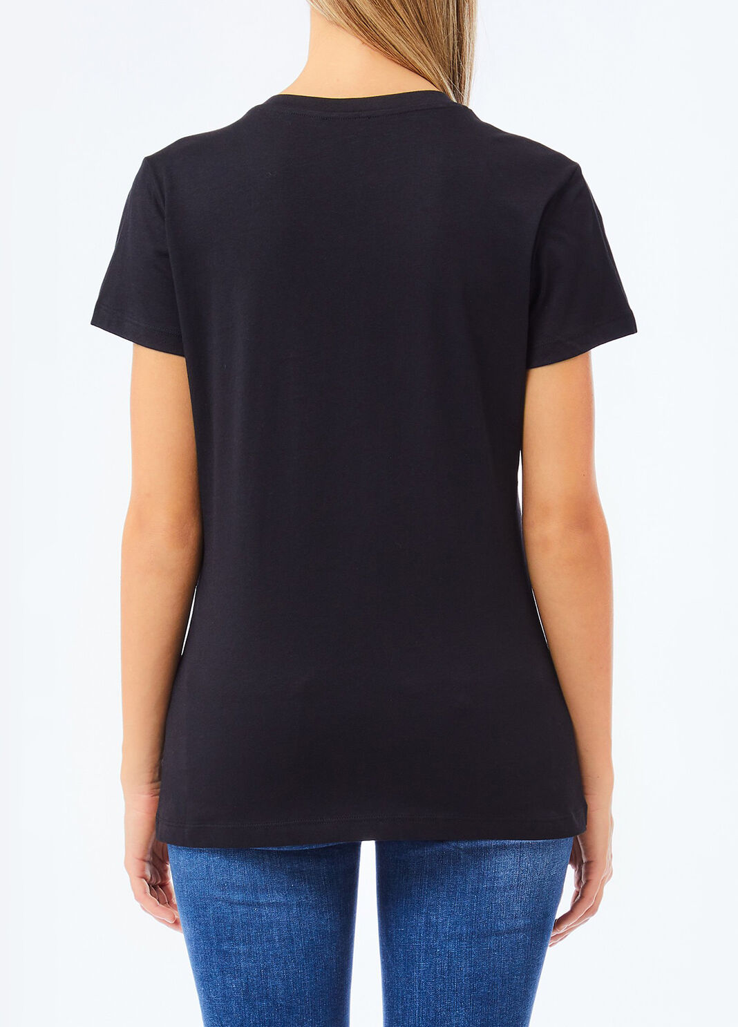 T-Shirt Liu&nbsp;Jo&nbsp;Better Schwarz Liu Jo - large image number 1
