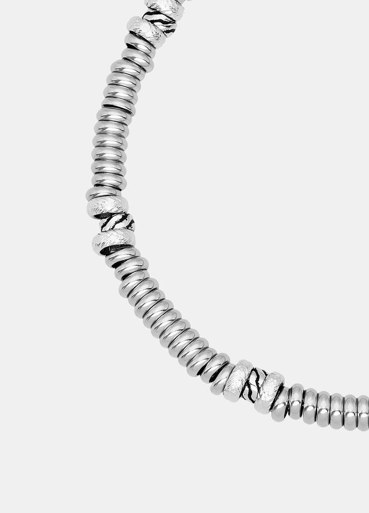 Herrenarmband silber Liu Jo - medium Herrenarmband silber Liu Jo - medium