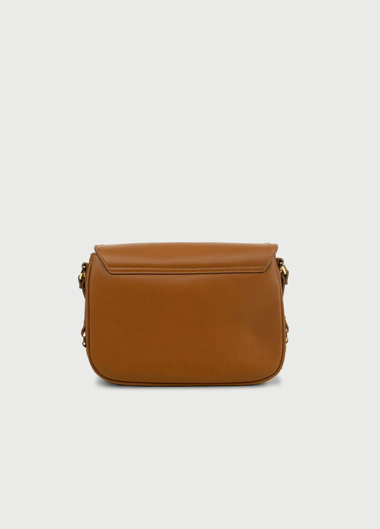 Sac à bandoulière avec franges Marron Liu Jo - large image number 2 Sac à bandoulière avec franges Marron Liu Jo - large image number 2