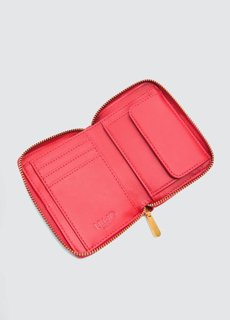 LaPuffy wallet red Liu Jo - large image number 3