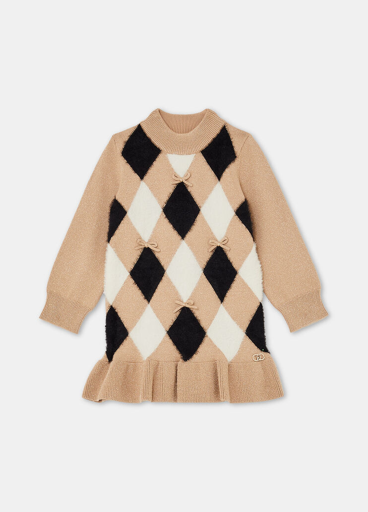 Liu Jo Better dress beige Liu Jo - medium