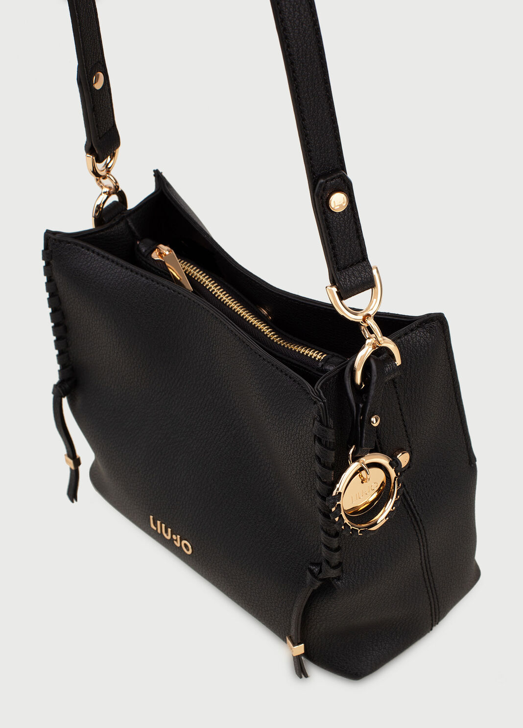 Crossbody bag Black Liu Jo - large image number 4