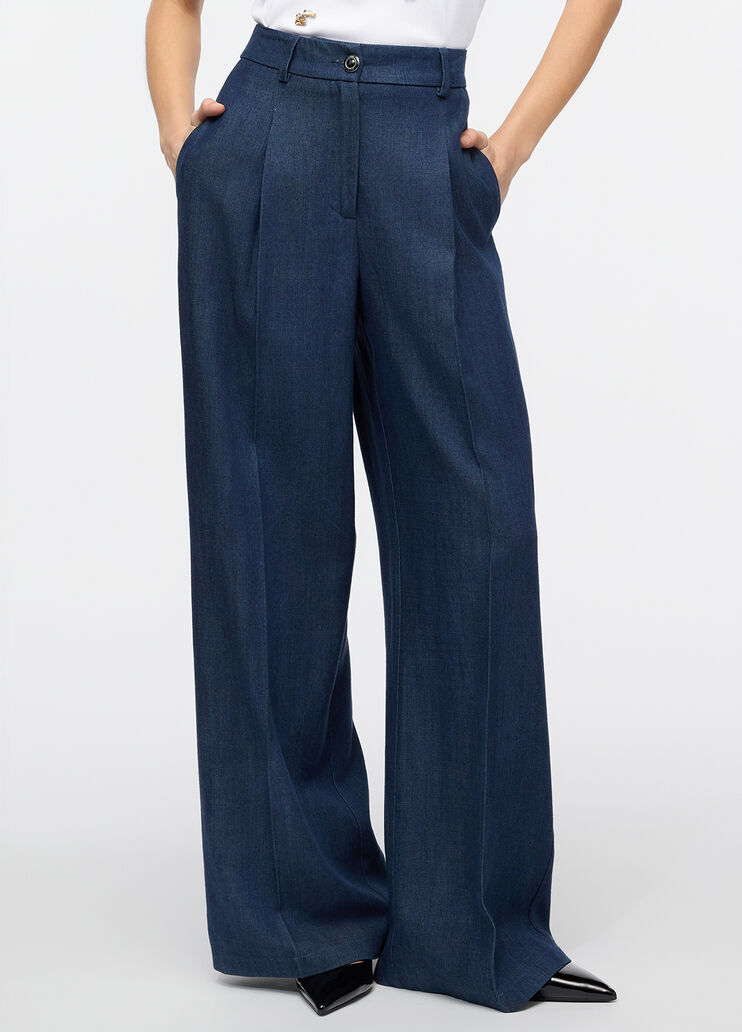 Flared jeans  Liu Jo - medium