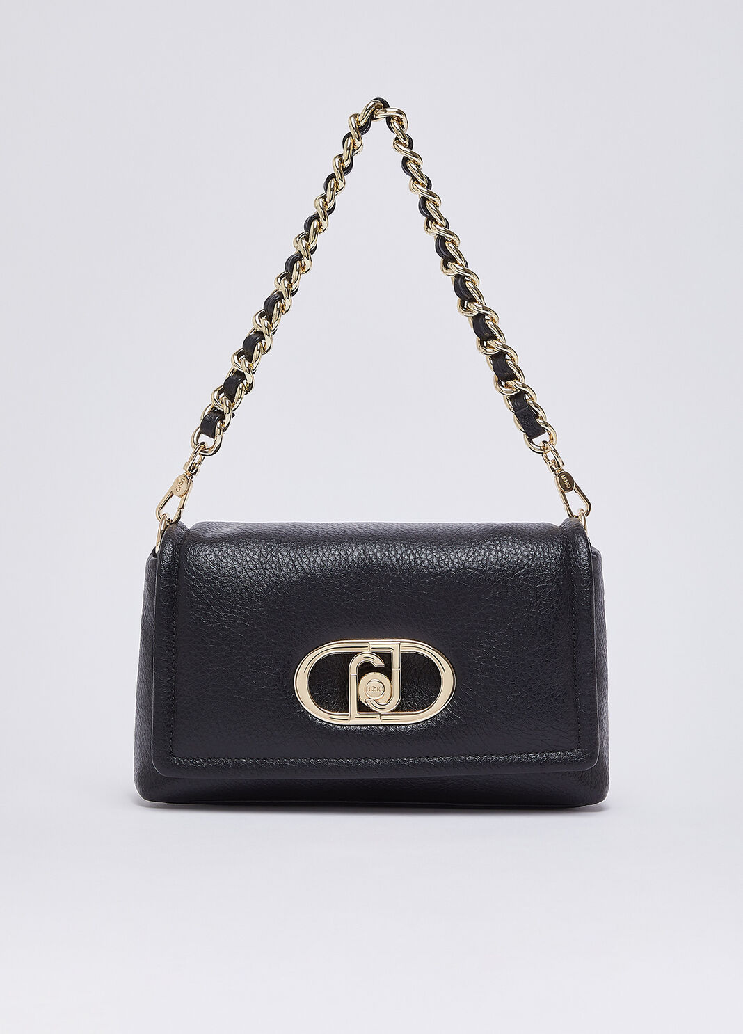 Medium LaPuffy bag black Liu Jo - large image number 1