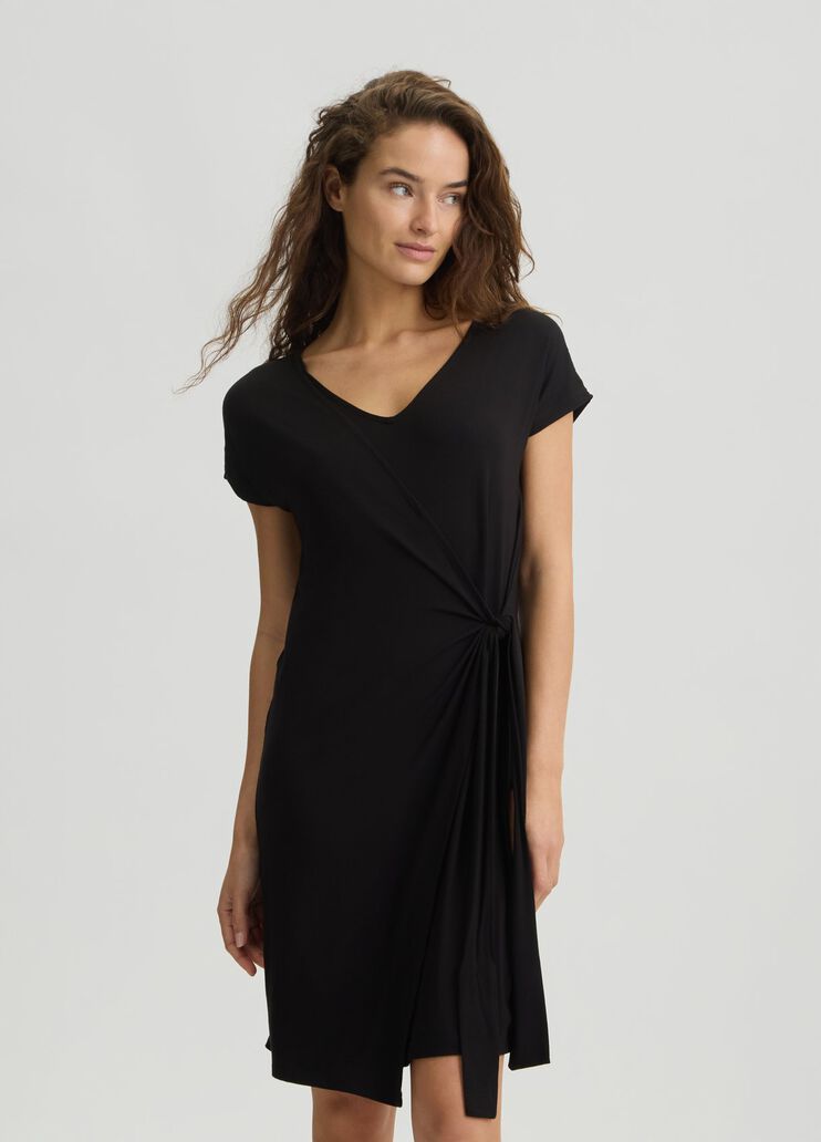 Jersey dress black Liu Jo - medium Jersey dress black Liu Jo - medium