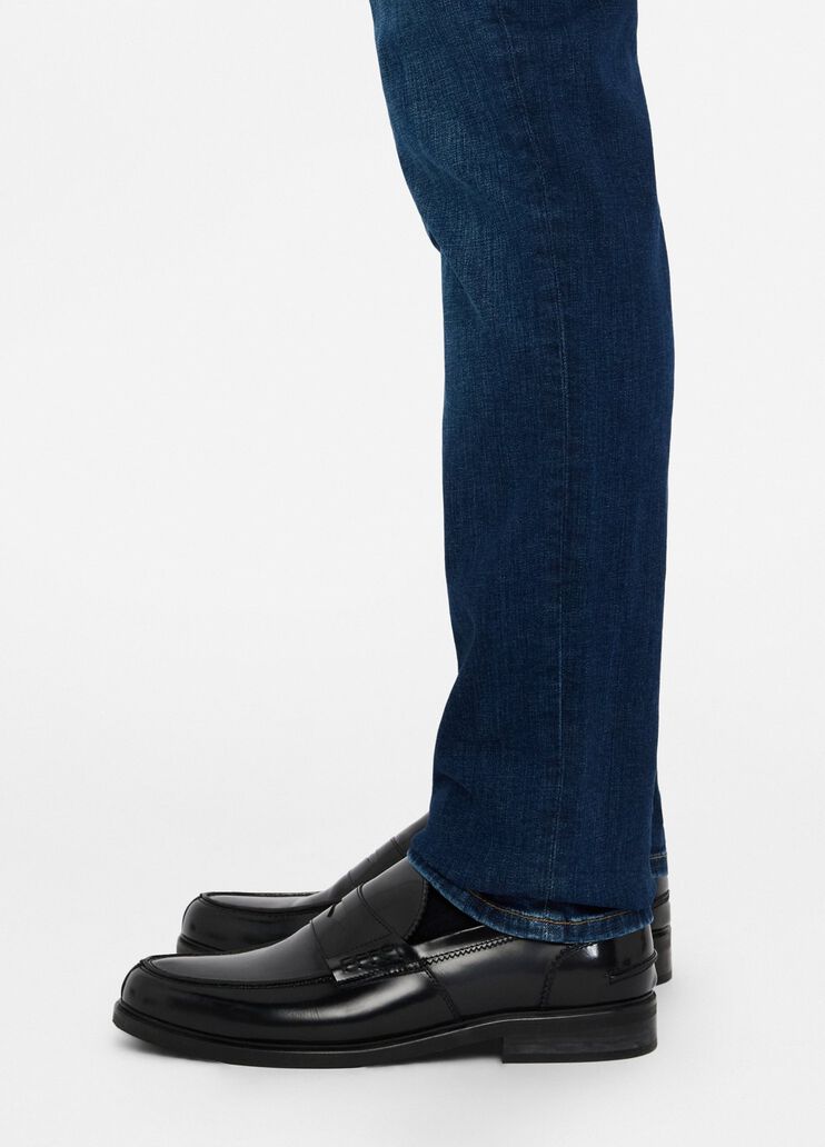 Slim fit jeans blue denim Liu Jo - large image number 3 Slim fit jeans blue denim Liu Jo - large image number 3