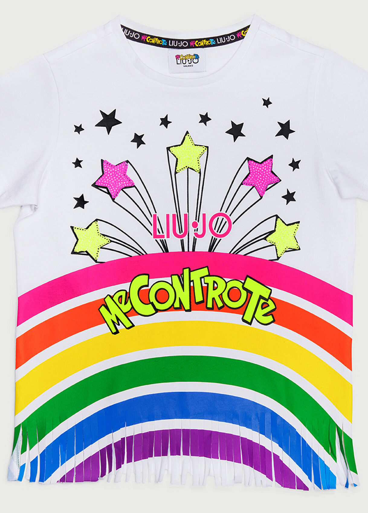 Maglia me contro te bambina hot sale