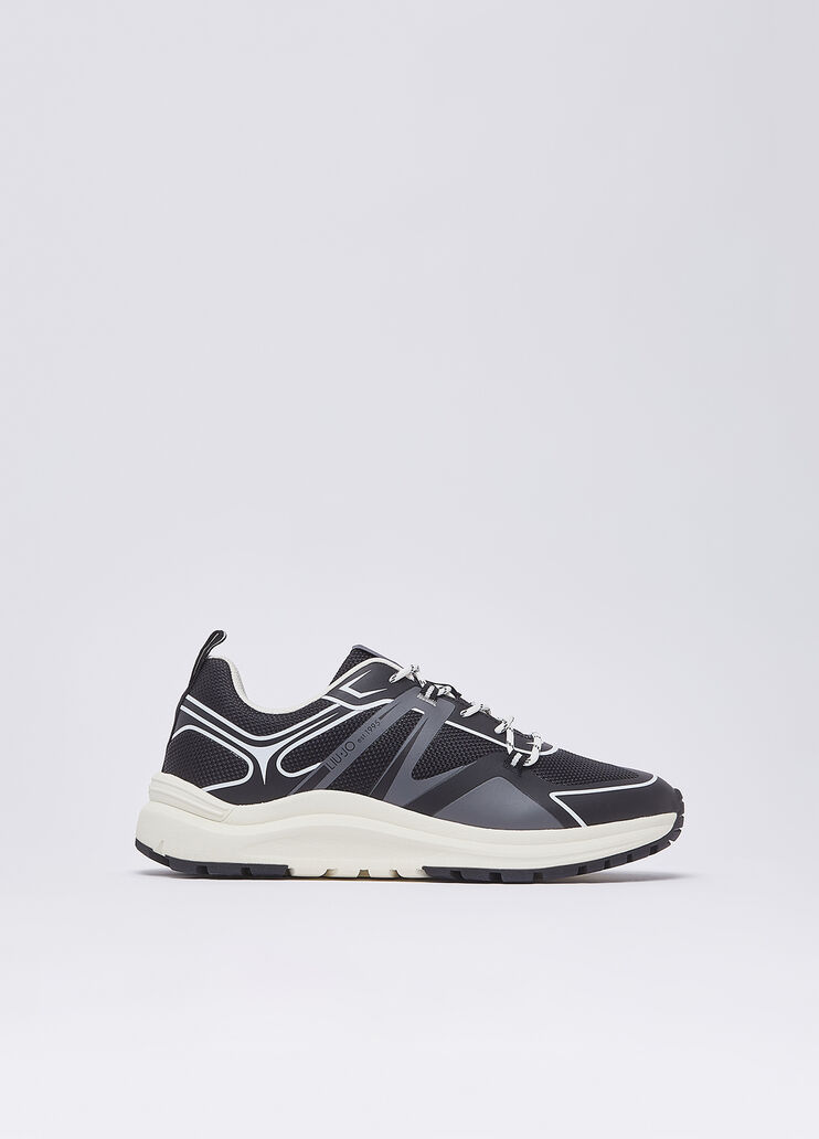 Urban trekking sneakers black Liu Jo - medium