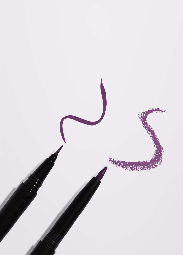 Rougj for Liu Jo Fall Double Liner purple Liu Jo - medium Rougj for Liu Jo Fall Double Liner purple Liu Jo - medium
