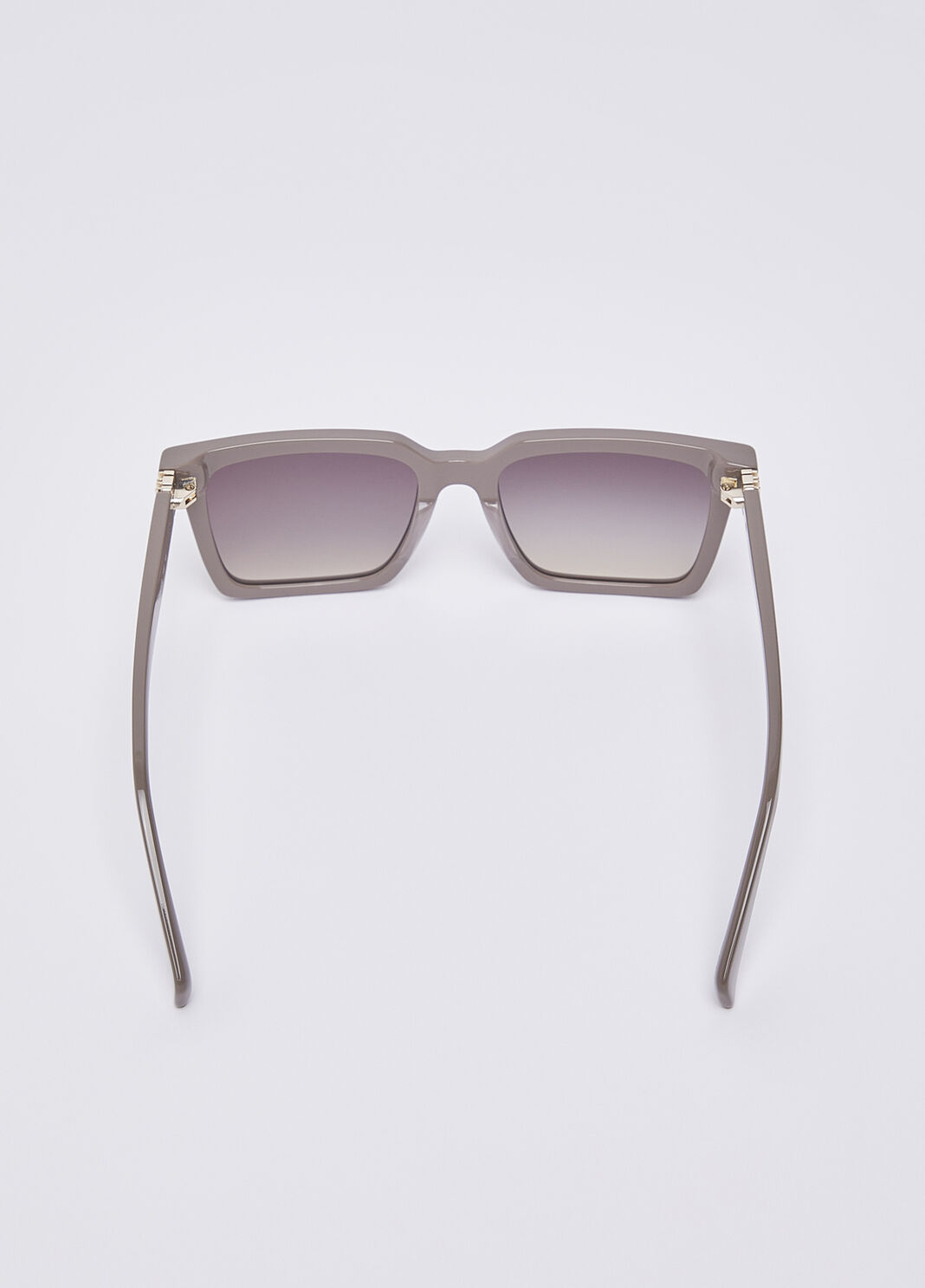 Gafas de sol rectangulares gris Liu Jo - large image number 1