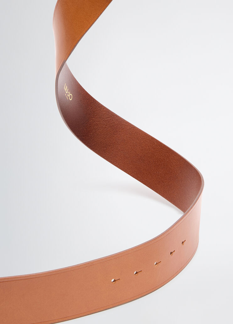 Leather bustier belt bran Liu Jo - large image number 3 Leather bustier belt bran Liu Jo - large image number 3
