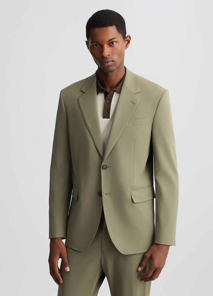Men’s blazer olive green Liu Jo - medium