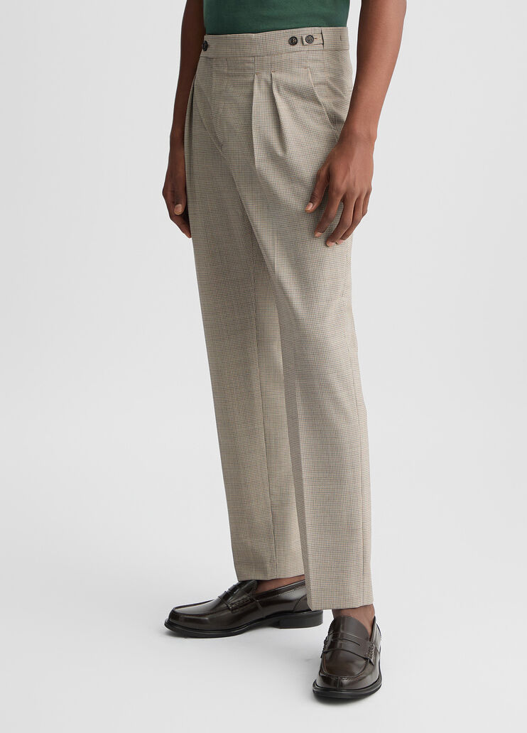 Darted trousers grey Liu Jo - large image number 3 Darted trousers grey Liu Jo - large image number 3