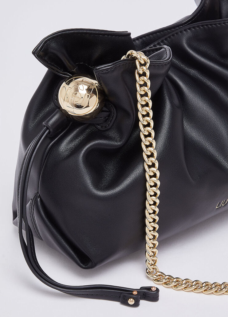Small Riccy Bag black Liu Jo - medium