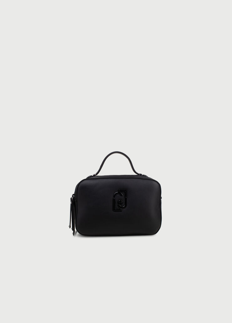 Сумка через плечо с логотипом Чёрный Liu Jo - large image number 0