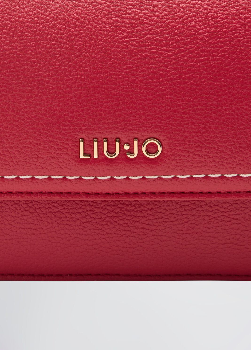 Small crossbody bag with clutch bag red Liu Jo - large image number 8