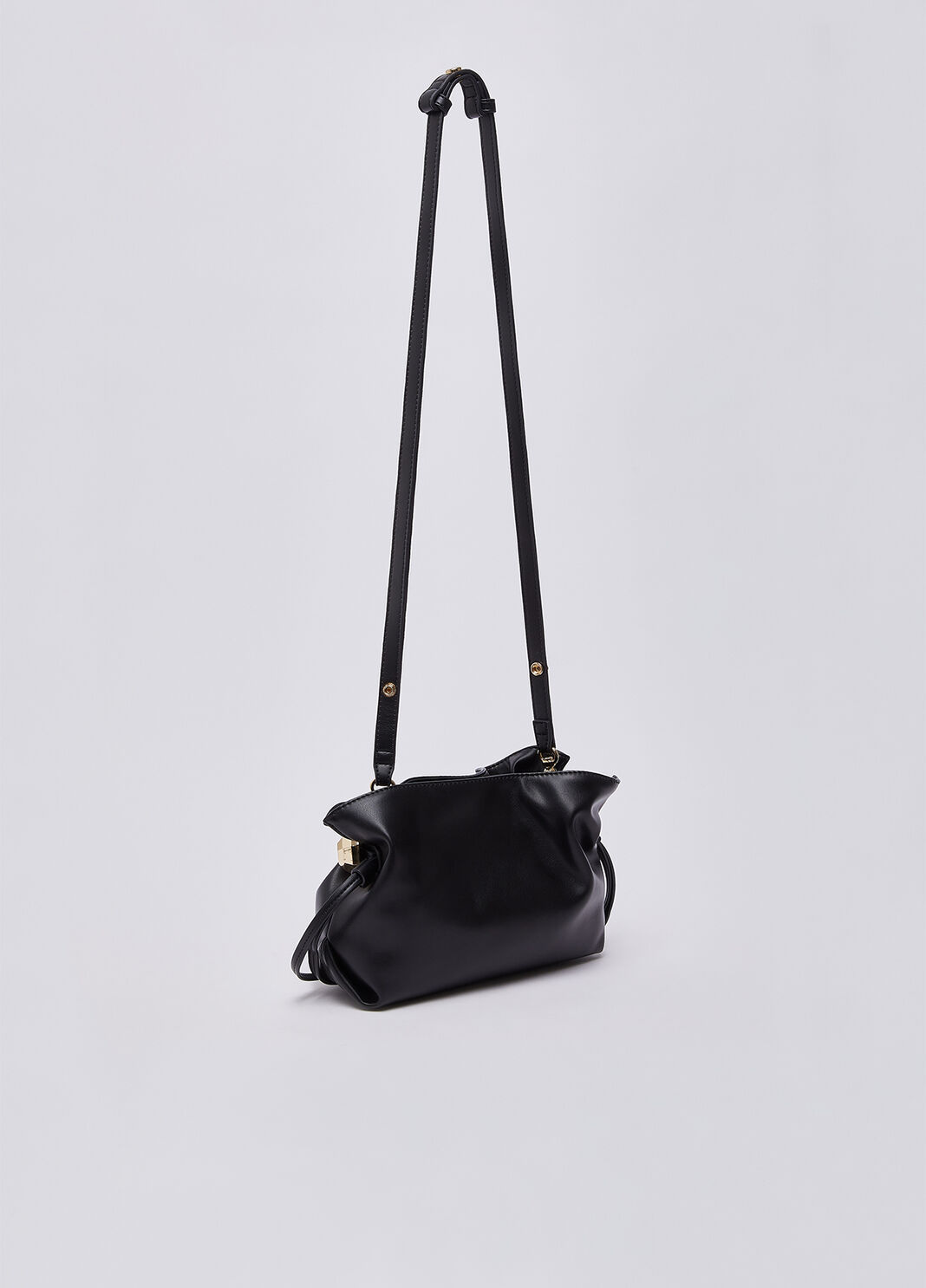 Borsa a spalla Riccy piccola nero Liu Jo - large image number 3