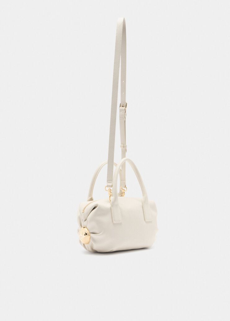 Kleine Tasche mit Charm Wei&szlig; Liu Jo - medium