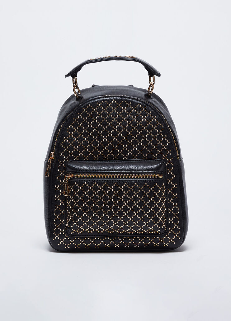 LIU JO: backpack for woman - Black