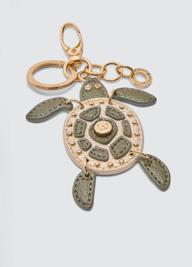 Turtle keyring gold-colour Liu Jo - large image number 2 Turtle keyring gold-colour Liu Jo - large image number 2