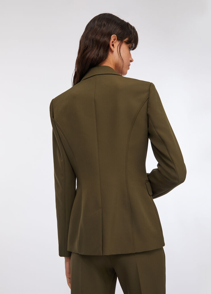 Slimfit-Blazer Kiefer Liu Jo - large image number 1