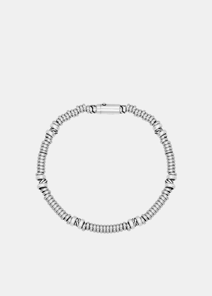 Herrenarmband silber Liu Jo - medium Herrenarmband silber Liu Jo - medium