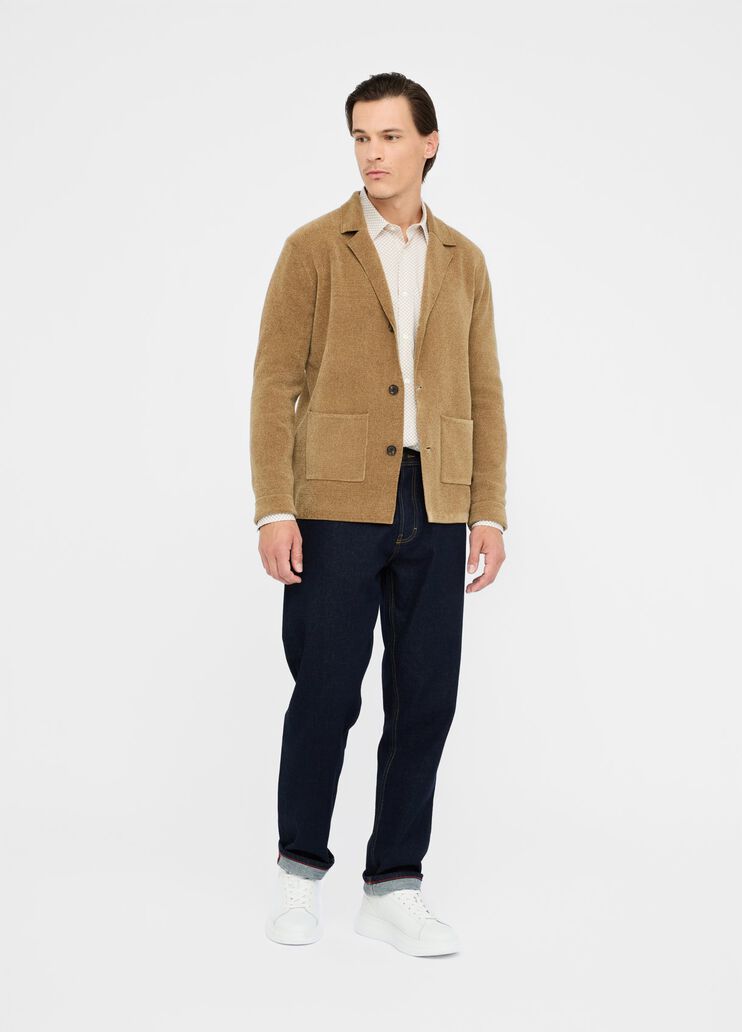 Check shirt beige Liu Jo - large image number 5 Check shirt beige Liu Jo - large image number 5