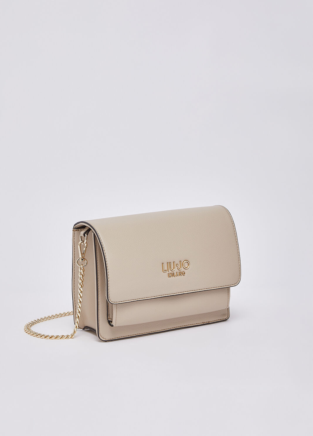 Medium crossbody bag white Liu Jo - large image number 2