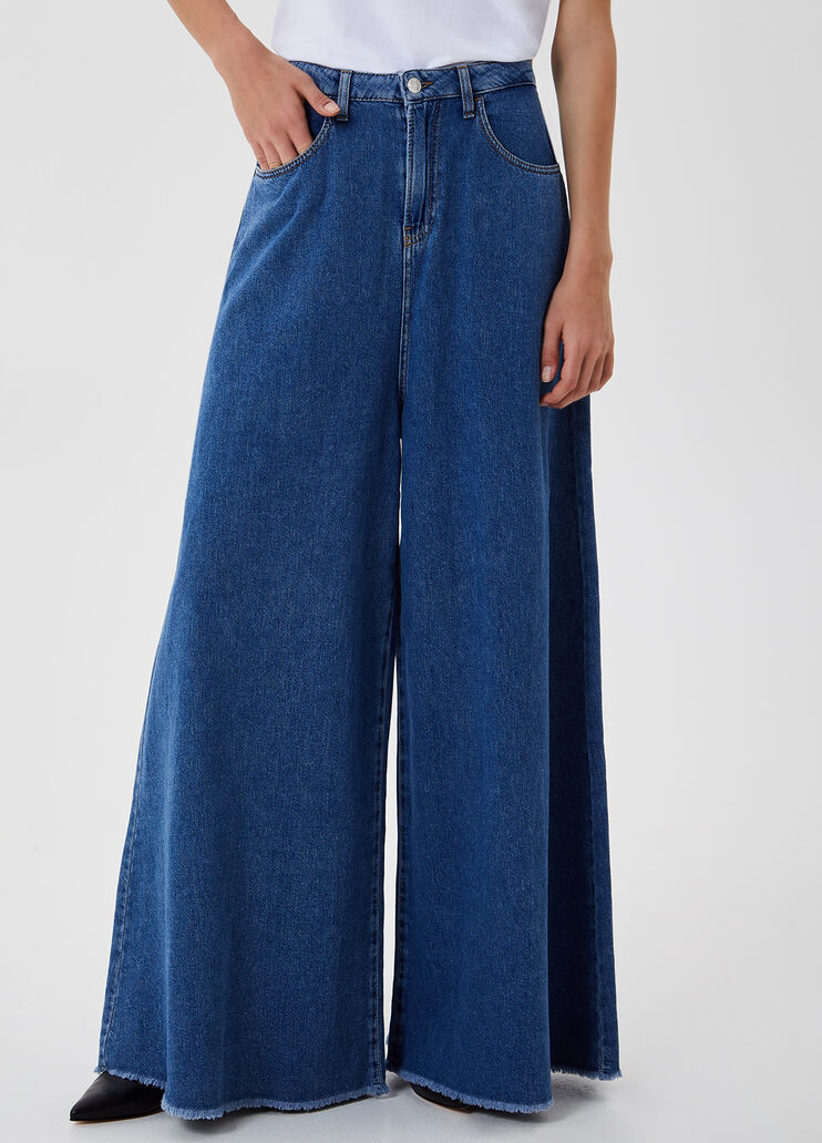 Aleumdr Jeans a Zampa Donna Pantaloni Donna Denim Alta Vita | Prezzi e Aleumdr Jeans a Zampa Donna Pantaloni Donna Denim Alta Vita | Prezzi e