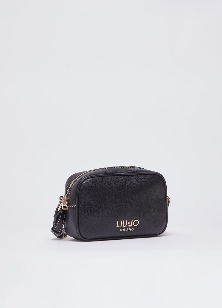 Small crossbody bag black Liu Jo - large image number 1