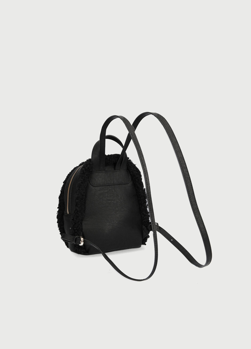 Small backpack with charm Black Liu Jo - large image number 2