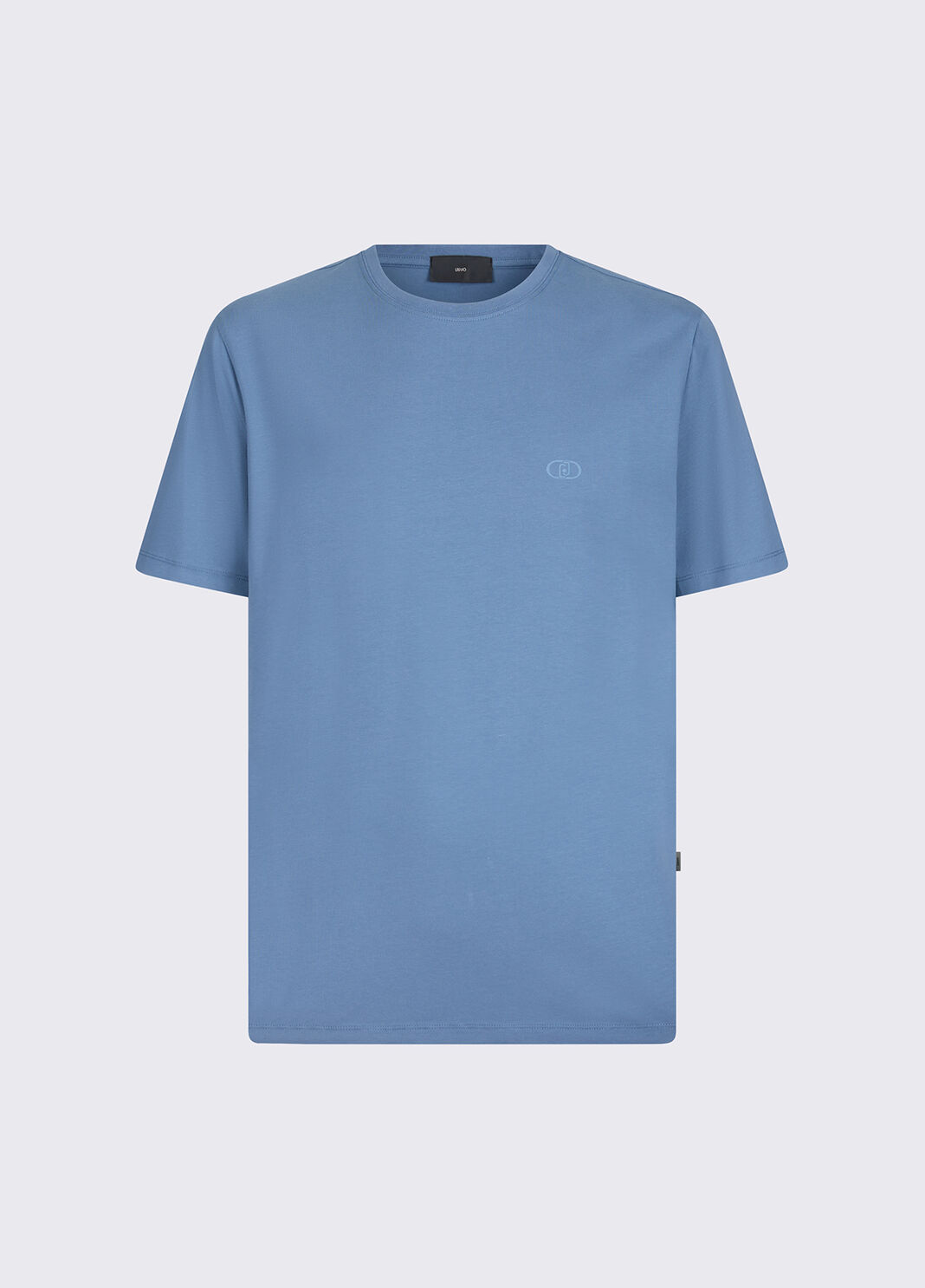 Regular-fit T-shirt blue Liu Jo - large image number 6