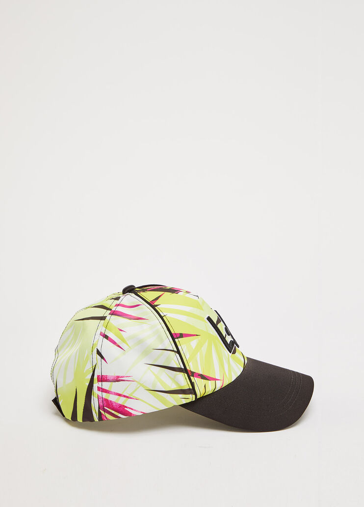 Cappello con visiera tropical Liu Jo - large image number 4