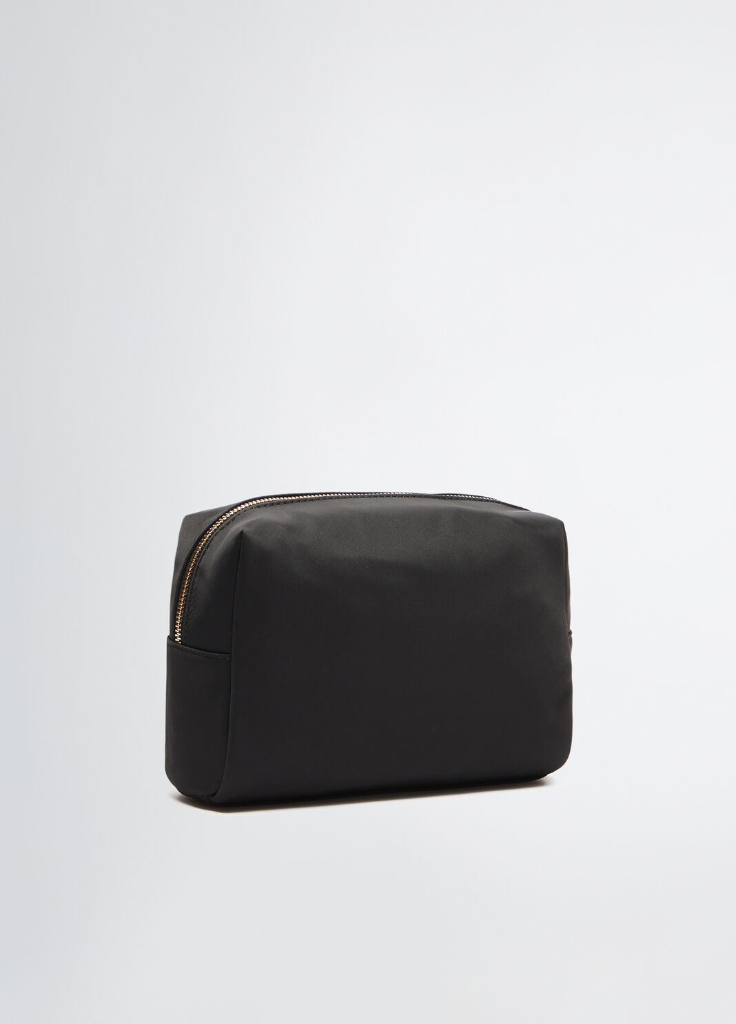 Trousse de toilette grand format noir Liu Jo - large image number 1