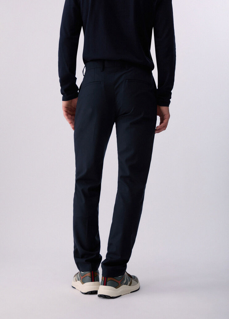 Regular fit trousers dark blue Liu Jo - medium
