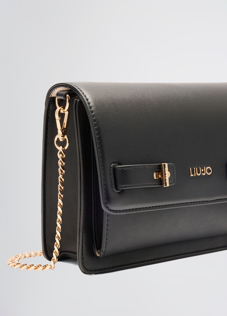 Medium crossbody bag black Liu Jo - medium