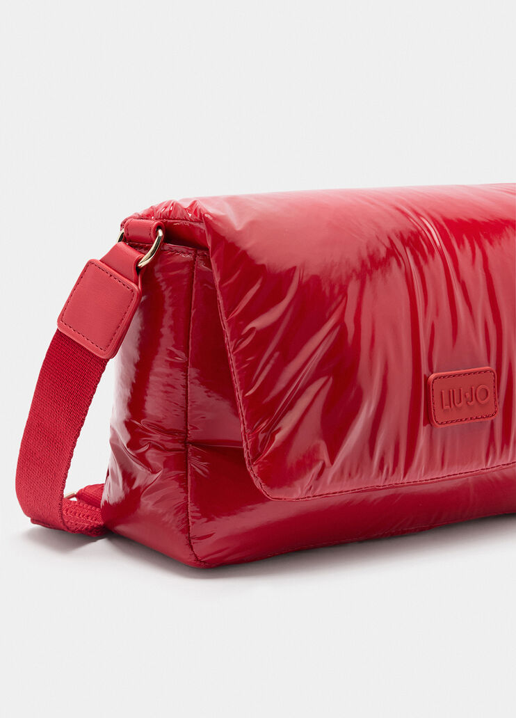Medium messenger bag red Liu Jo - large image number 5