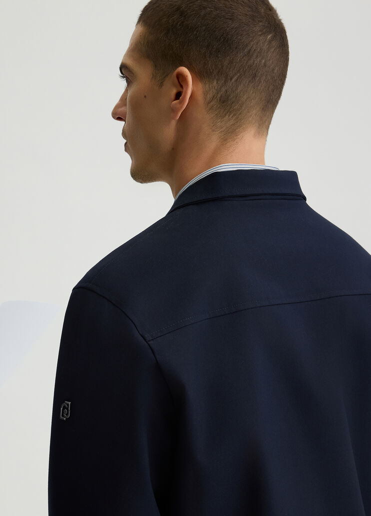 Men’s blue blazer dark blue Liu Jo - large image number 4 Men’s blue blazer dark blue Liu Jo - large image number 4