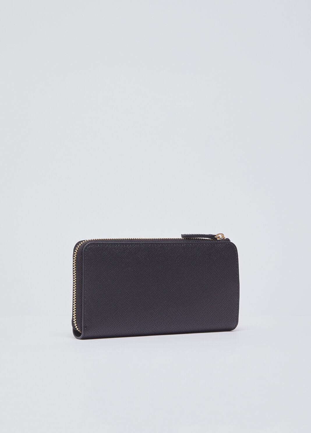 Large purse with zip black Liu Jo - large image number 1