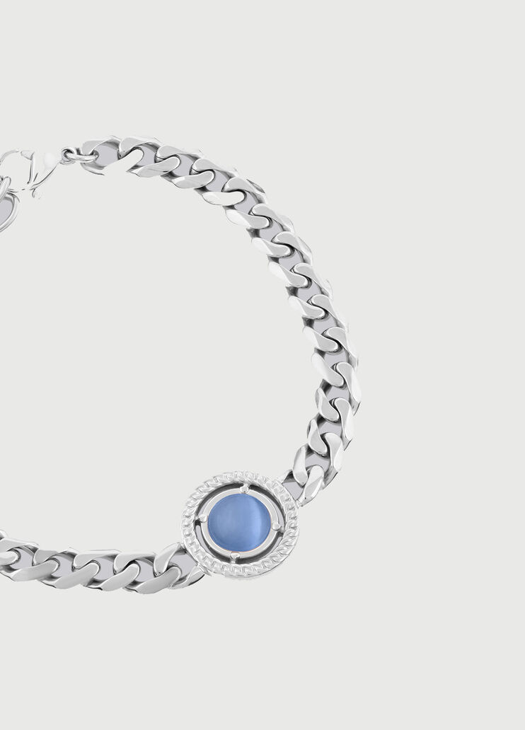 Armband mit Schmuckstein Silberfarben Liu Jo - large image number 1