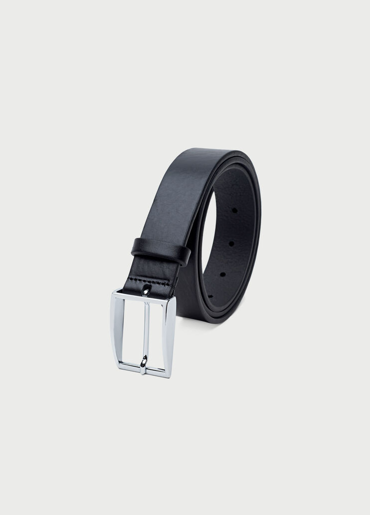 Leather belt Black Liu Jo - large image number 0