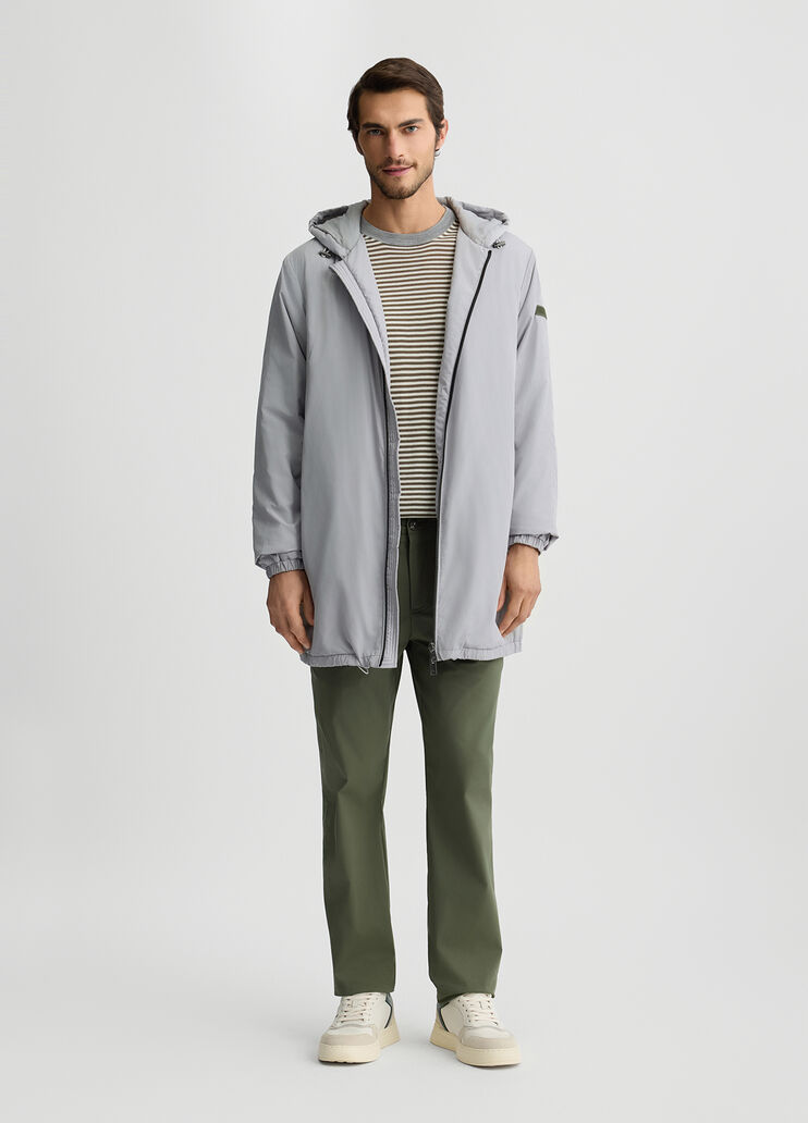 Striped wool sweater green Liu Jo - large image number 5 Striped wool sweater green Liu Jo - large image number 5