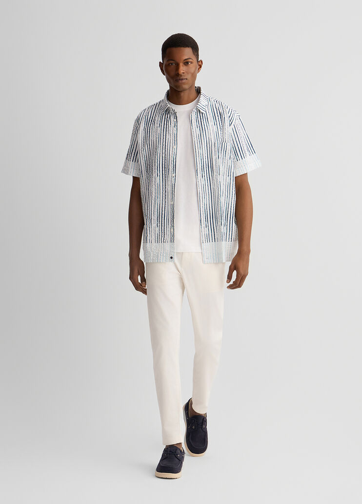 White T-shirt with logo white Liu Jo - large image number 5 White T-shirt with logo white Liu Jo - large image number 5