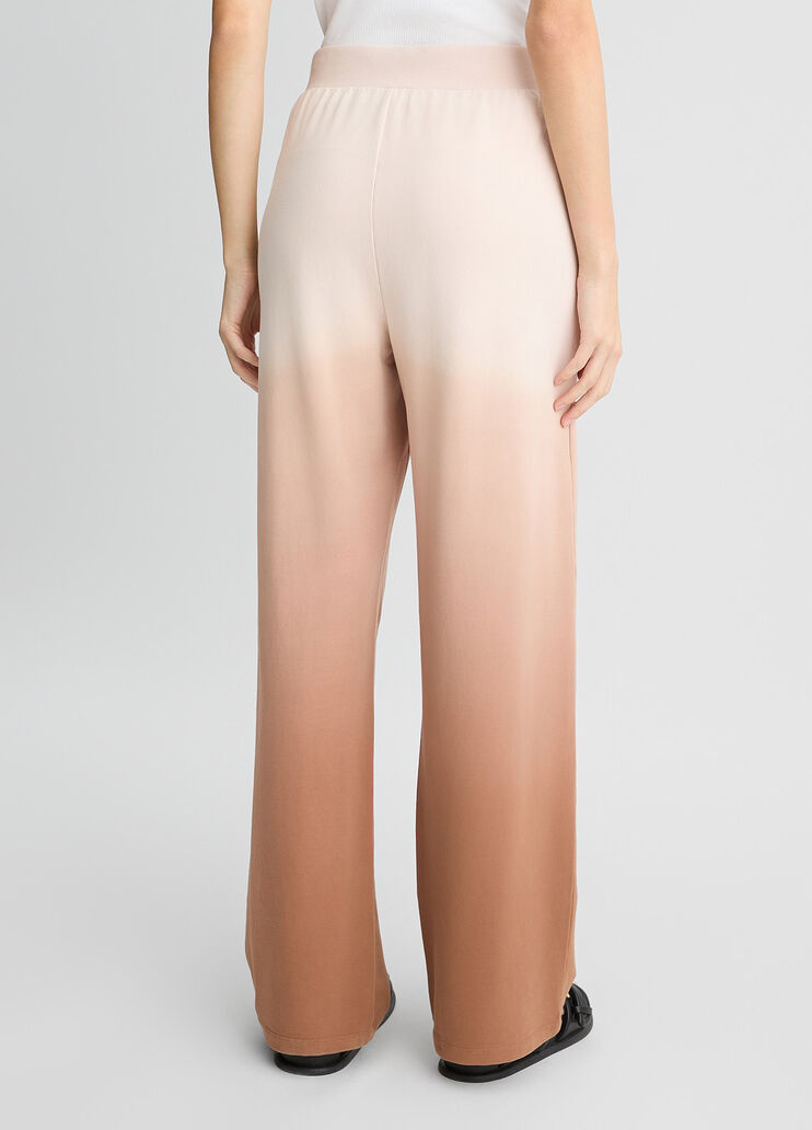 Fleece jogging bottoms brown Liu Jo - large image number 1 Fleece jogging bottoms brown Liu Jo - large image number 1