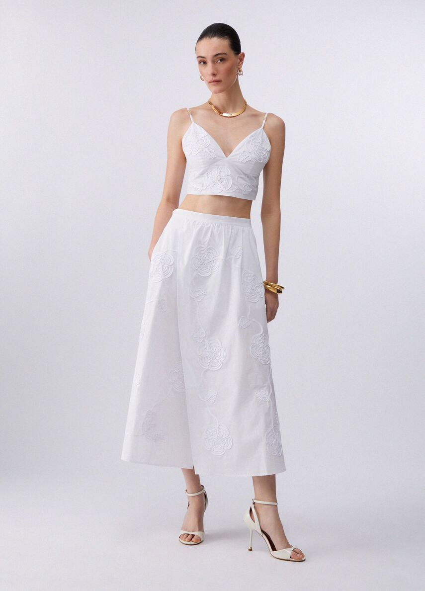 Lui Jewelry lui jewelry blouse07 白 ホワイト