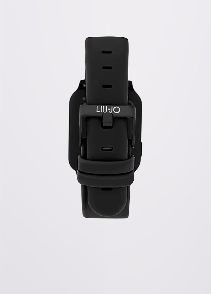 Smartwatch Liu Jo nero Liu Jo - large image number 1 Smartwatch Liu Jo nero Liu Jo - large image number 1