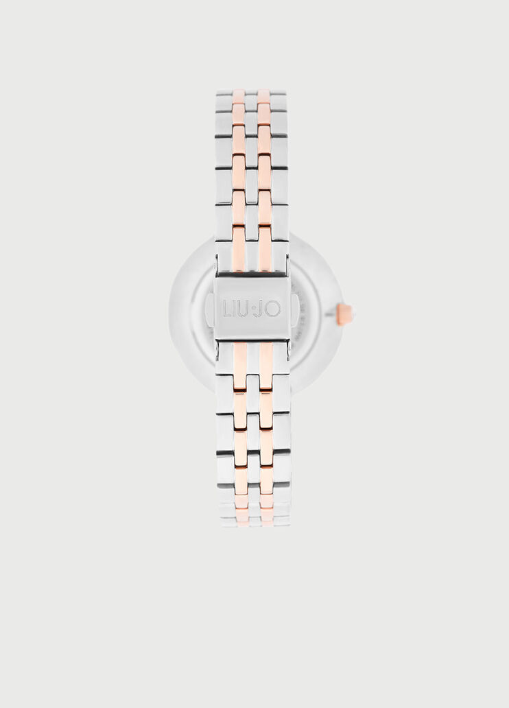 Orologio con pietre gioiello Acciaio Liu Jo - large image number 2